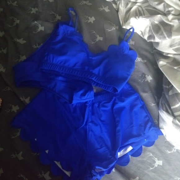 Maillot de bain 3 pièces - Picture 1 of 1